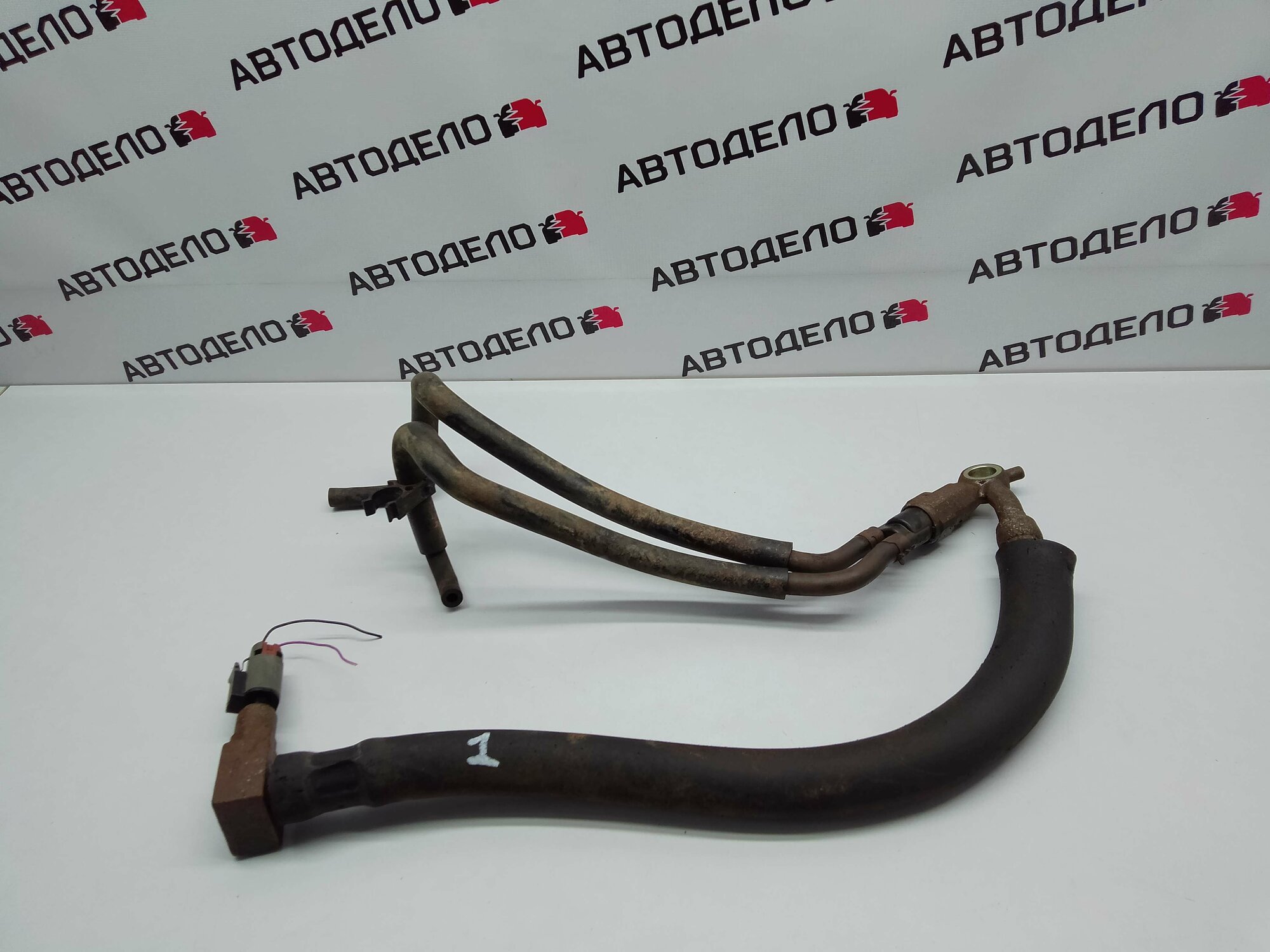 Трубка ГУР Nissan Almera N16 2001 г