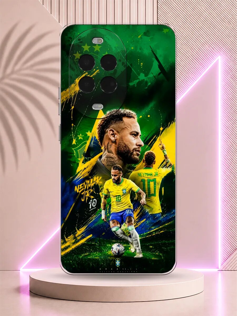 Чехол на Huawei Nova 14 Pro Неймар