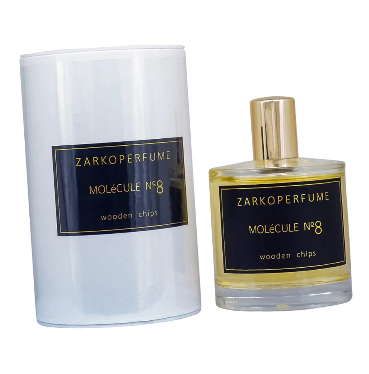 Заркопарфюм Молекула 08 100 мл для женщин и мужчин - Zarkoperfume Molecule No 8 аромат