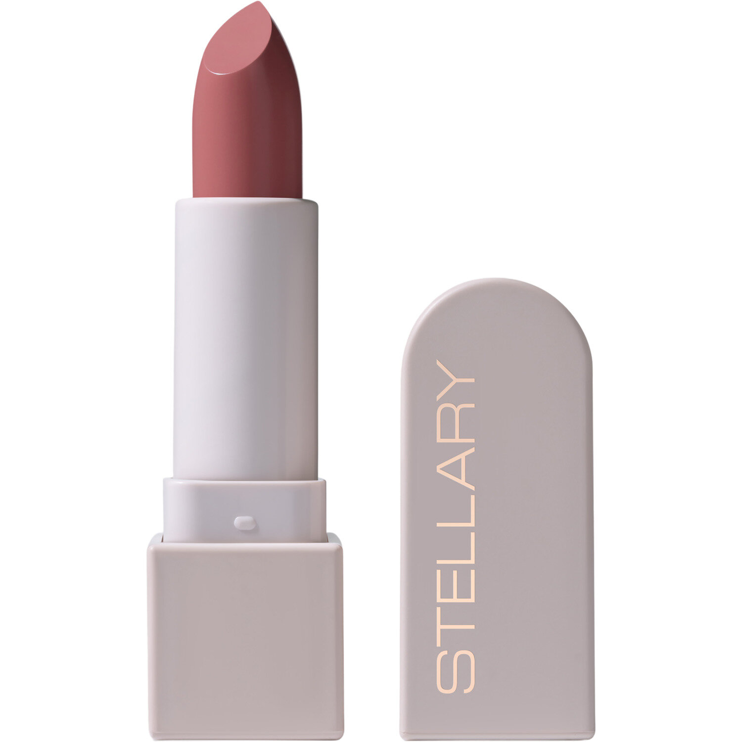 Помада для губ Устойчивая Stellary Long lasting lipstick RICH NUDE тон 10