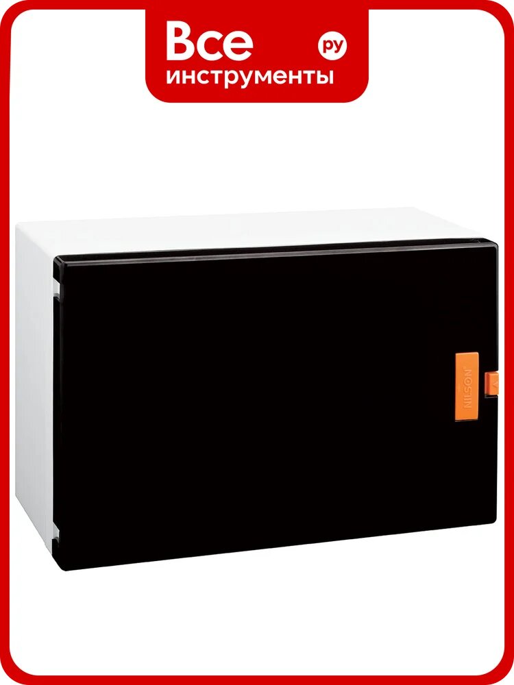 Бокс для открытой установки Nilson ЩРН 9 QUANTUM 32881009