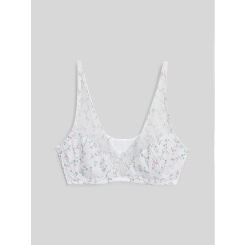 фото Бюстгальтер infinity lingerie, размер 75b, белый