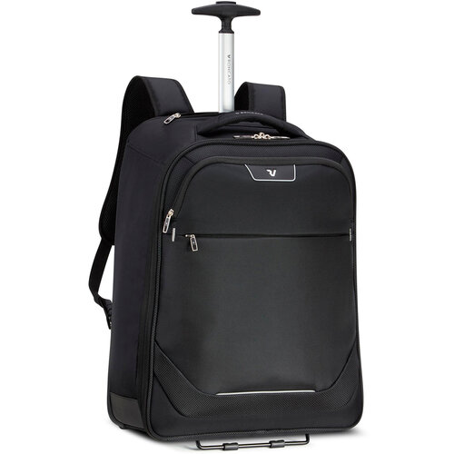 фото Рюкзак на колёсах roncato 416216 joy cabin backpack trolley *black