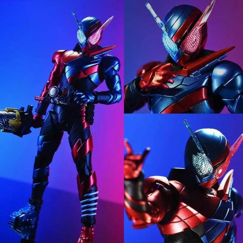 Фигурка Kamen Rider W: Титан и Кога Коллекционная подвижная модель