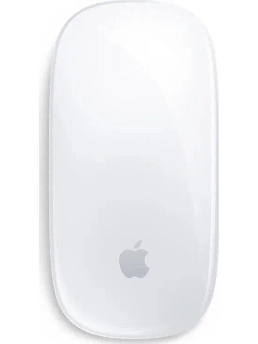 Apple Мышь беспроводная Magic Mouse 3, белый