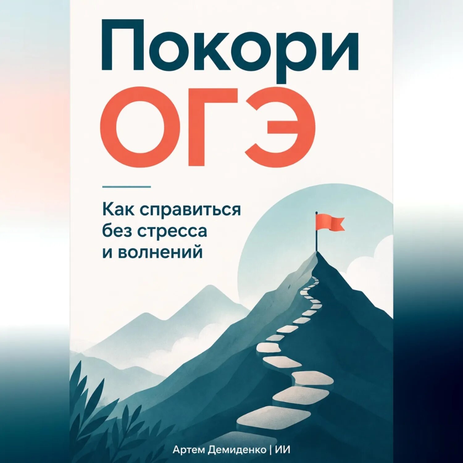 Покори ОГЭ: Как справиться без стресса и волнений [Аудиокнига]