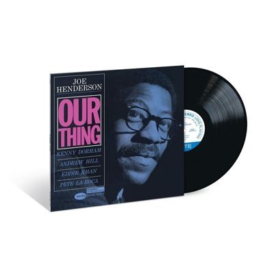 Виниловая пластинка Joe Henderson - Our Thing, Vinyl, LP