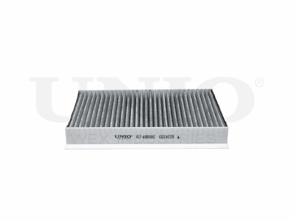 Фильтр Салонный Угольный Land Rover Range Rover Sport 05-, Discovery Iii, Iv 04- (UNIO FLT-40038C)