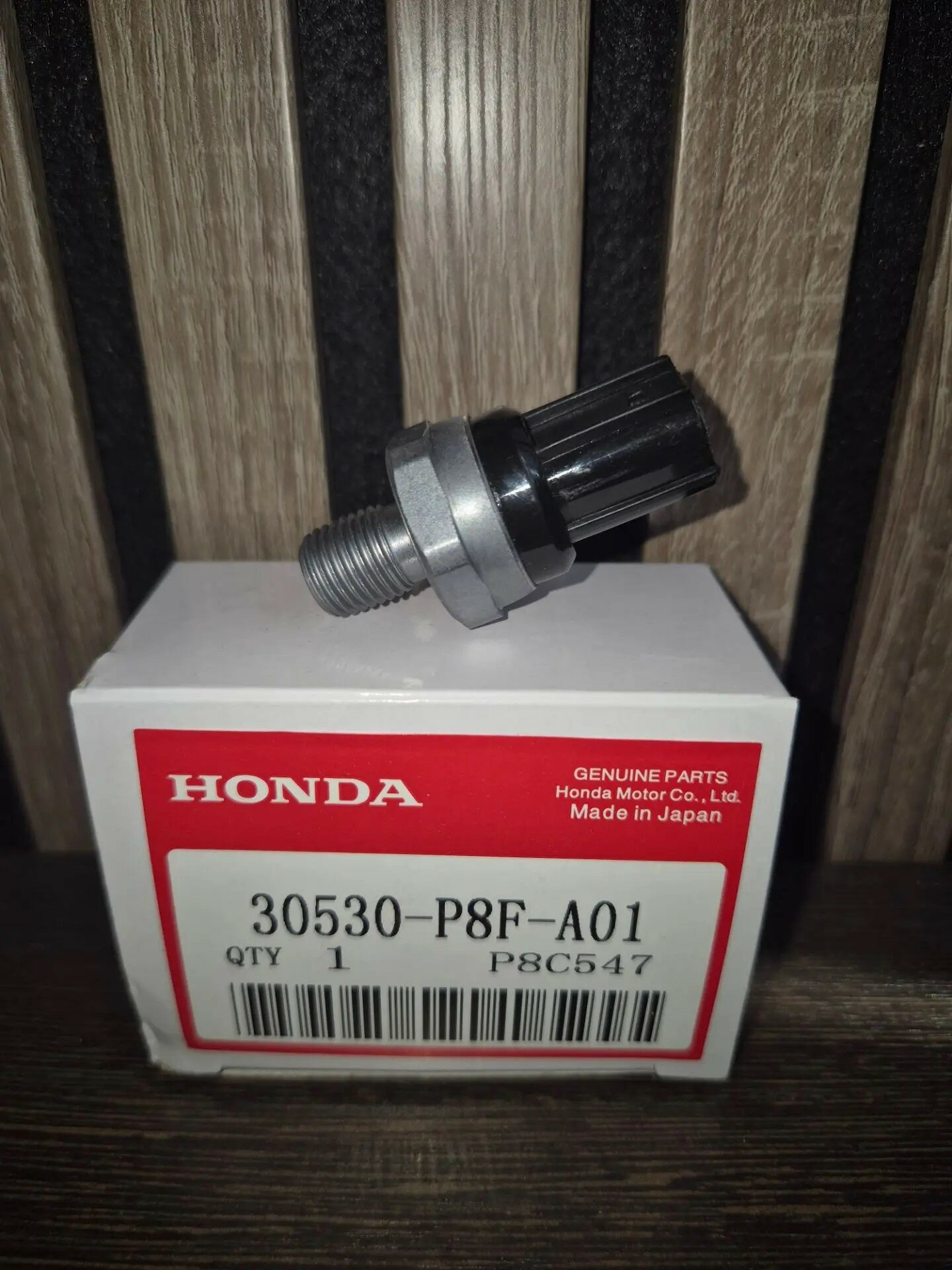 Датчик детонации Honda Accord/Avancier J30A/J35A 30530-P8F-A01