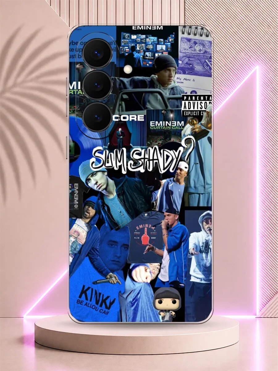 Чехол на Samsung S26 Eminem