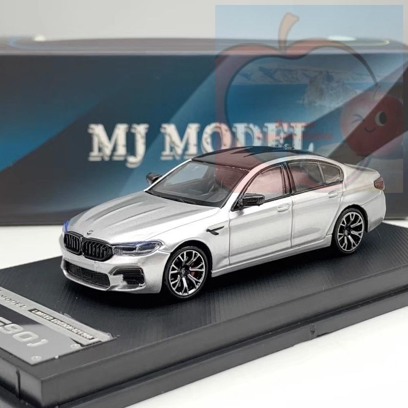 Металлическая модель BMW M5 F90 1:64