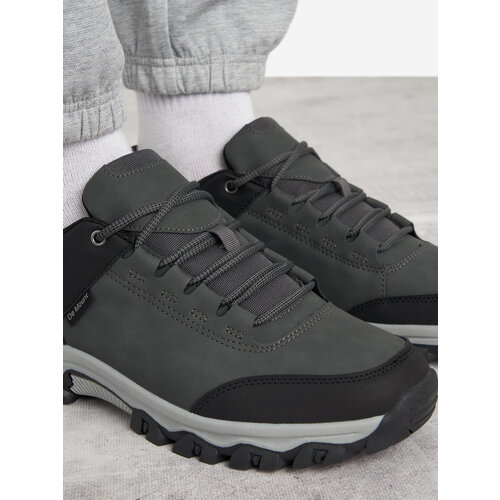 фото Полуботинки de mount low top shoes, размер 45, темно-синий