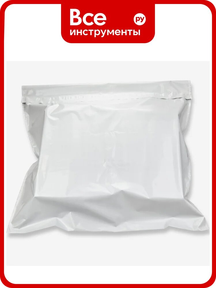 Курьерский пакет PACK INNOVATION 500x500+40, без кармана, 70 мкм, 100 шт IP00KP. KK005050.70-1