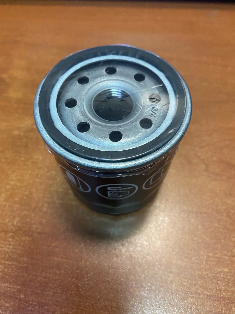 Фильтр масляный Livan X3 Pro 1.5 16V CVT внедорожник AC141815