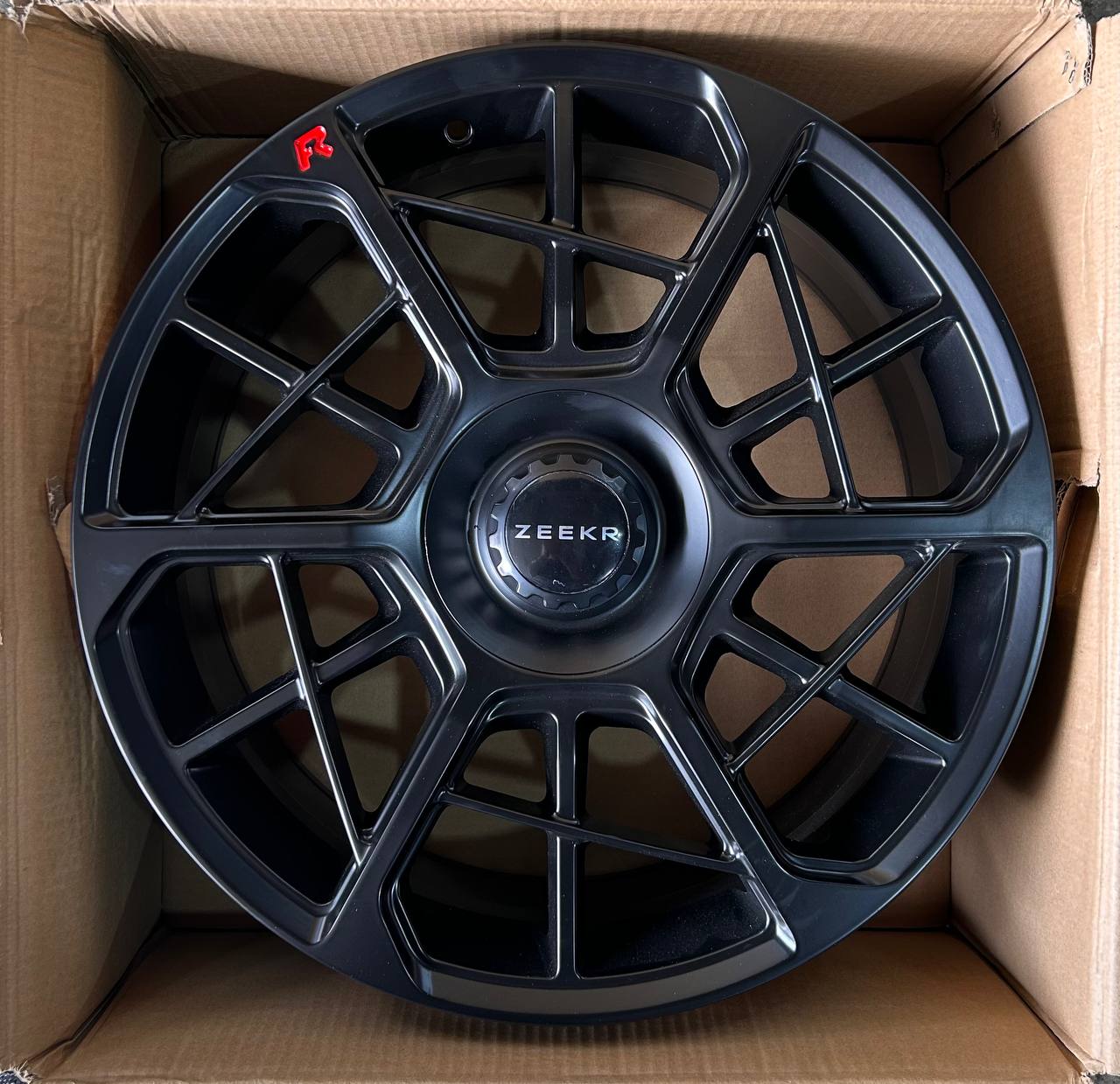 Кованые диски K.A.N. 9×R21 5×108