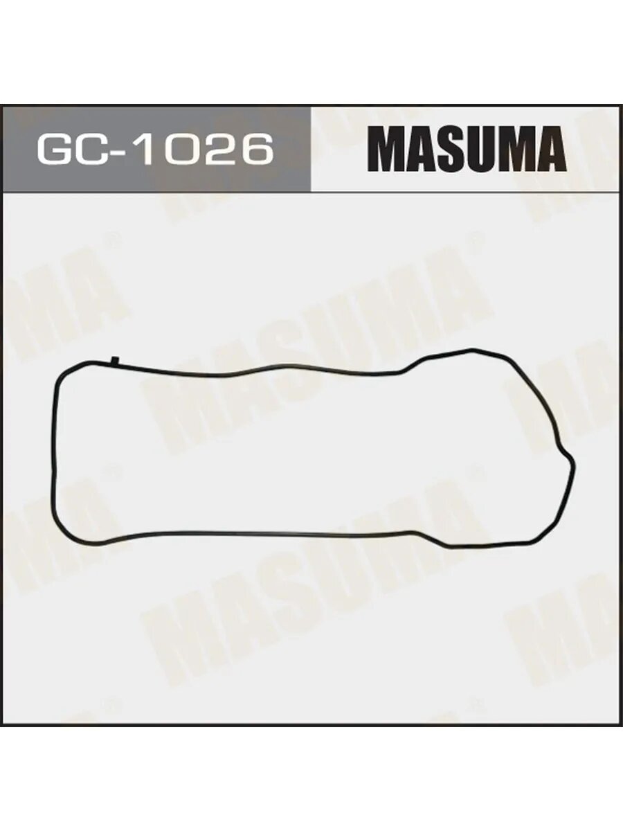 Прокладка клапанной крышки для а/м Toyota Corolla E150, арт. GC1026
