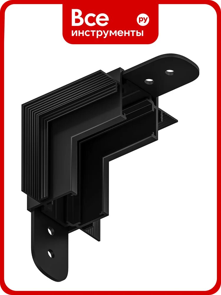 Угловой коннектор ARTE LAMP для встраимового шинопровода optima-accessories A731706