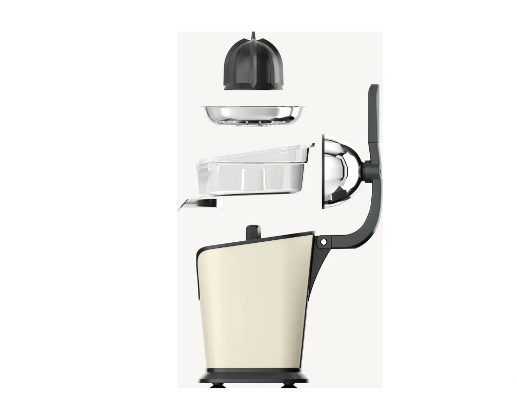 Соковыжималка Tuvio TJ01MM (бежевый)