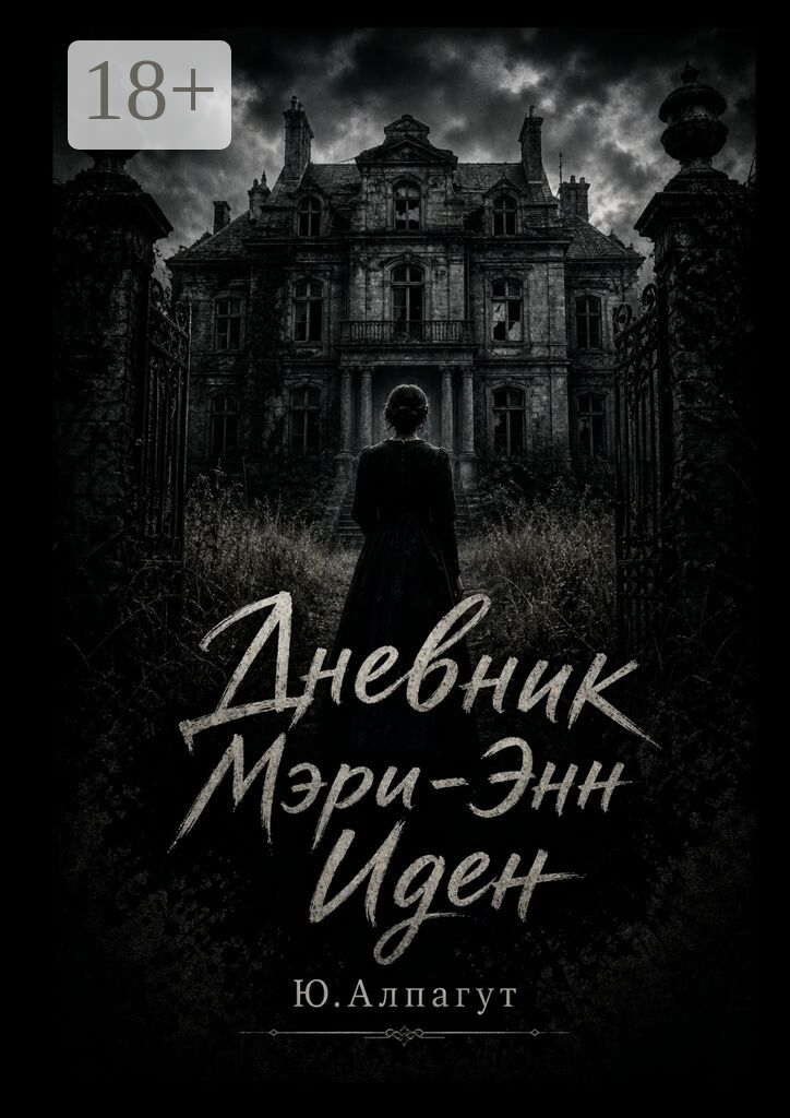 Дневник Мэри-Энн Иден