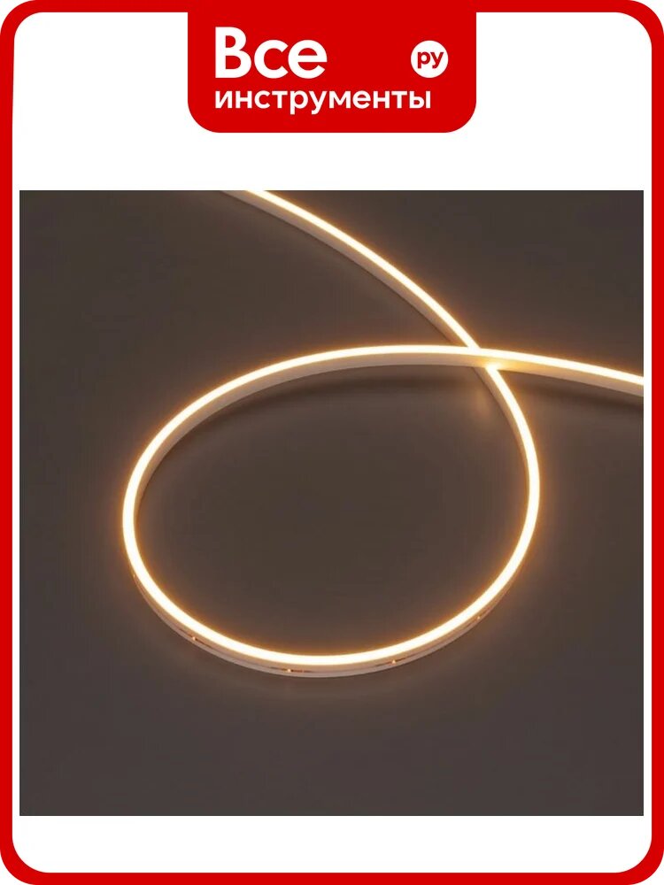Герметичная лента Arlight MOONLIGHT-SIDE-M196-03x06mm 24V Warm2300 Arlig 5м 039568