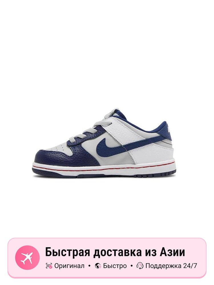 Кроссовки NIKE Dunk Low Retro