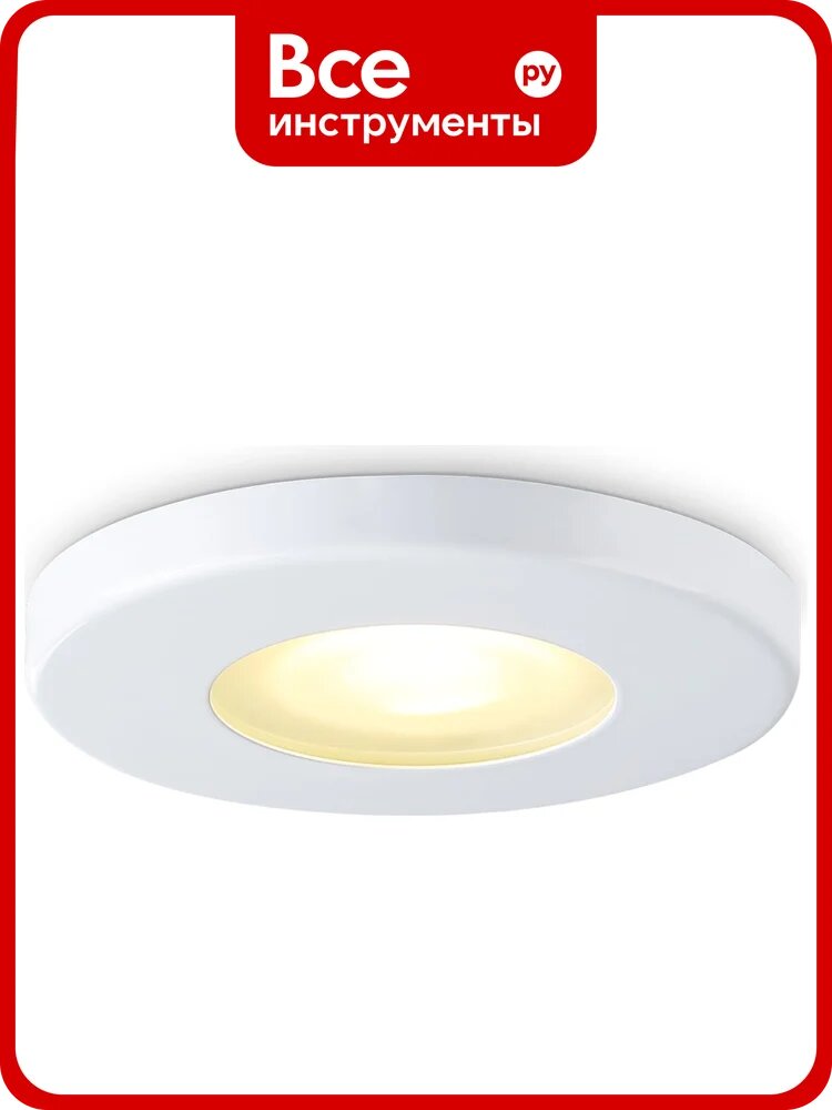 Встраиваемый светильник Ambrella Light TECHNO SPOT TN1180