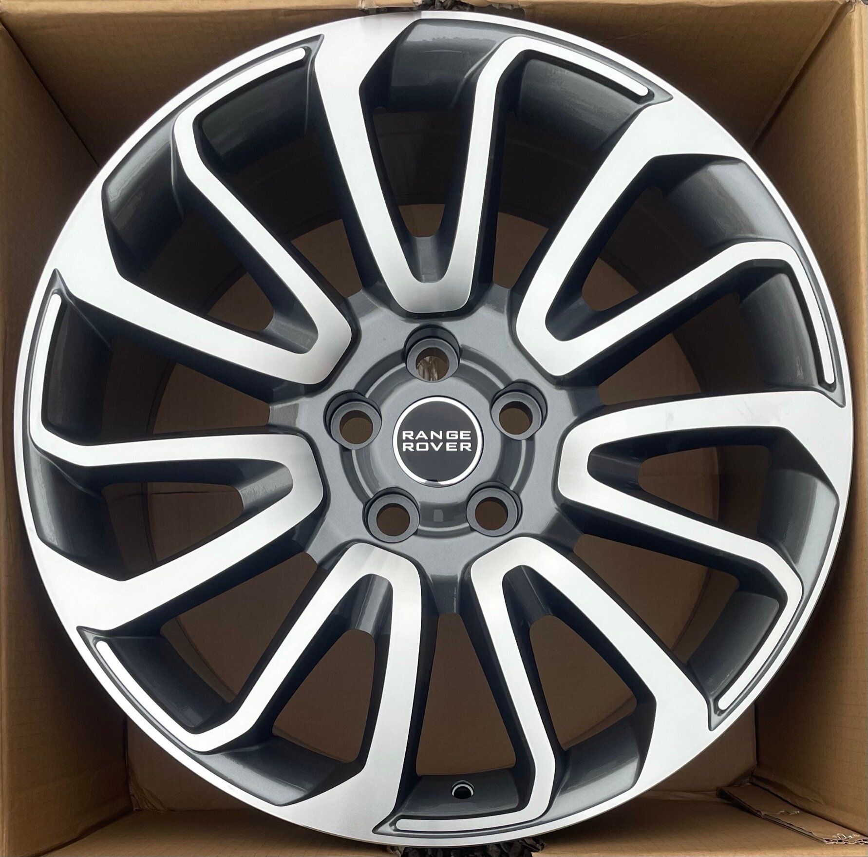 Литые диски Zumbo Wheels 9.5×R20 5×120