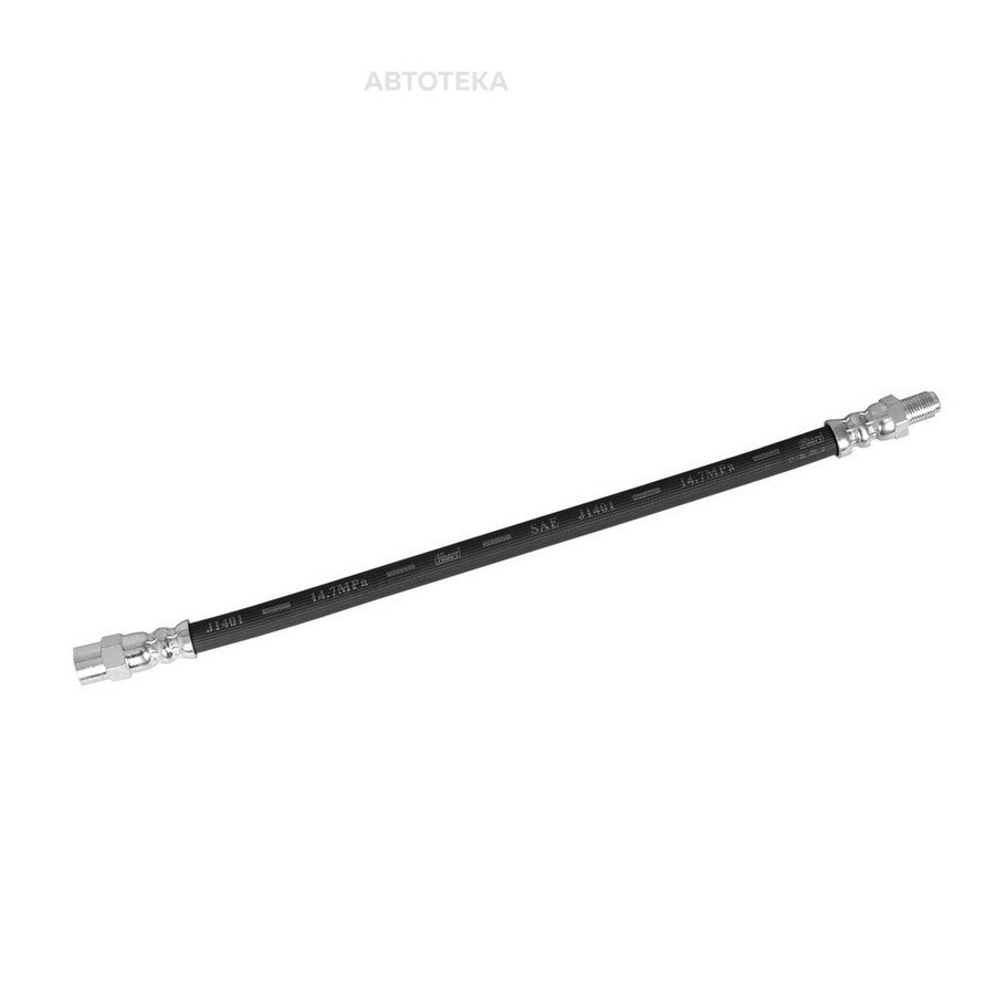 Шланг тормозной MB 190/W124 82- 1.8/2.0/2.5 задн.285мм KRAFT KT003118