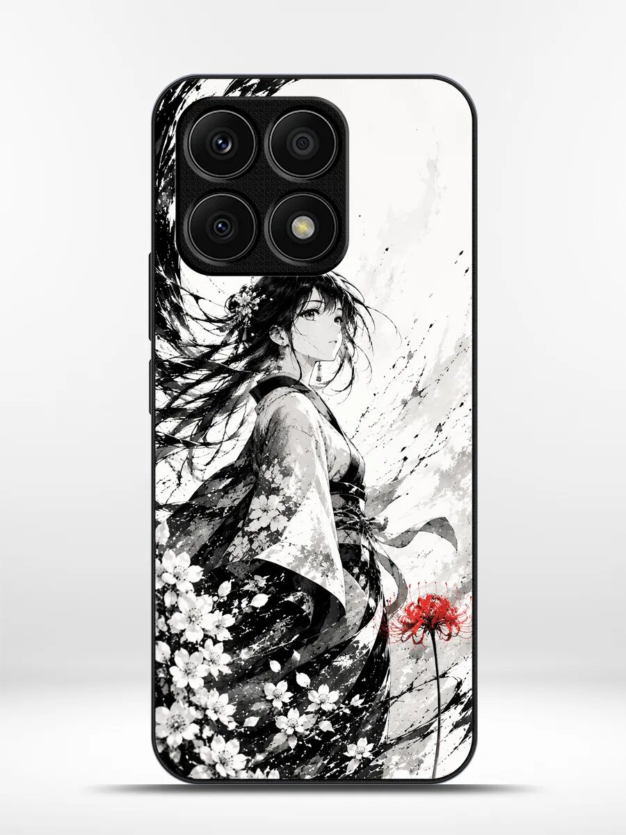 Чехол на Honor X6 Аниме