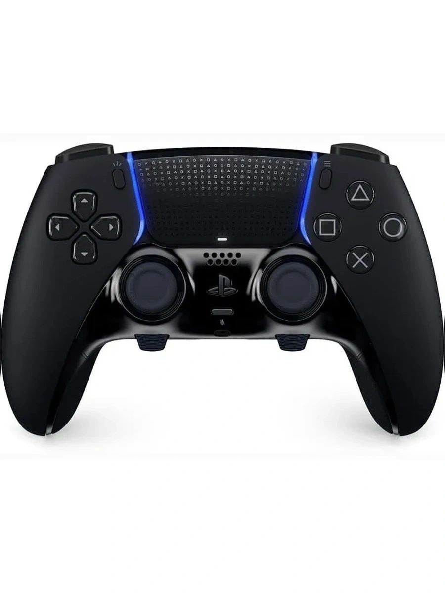 Геймпад PlayStation DualSense Edge черный для: PlayStation 5 (CFI-ZCP1)