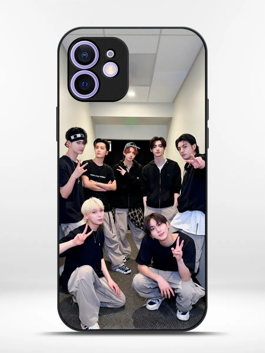 Чехол на iPhone 12 mini Enhypen
