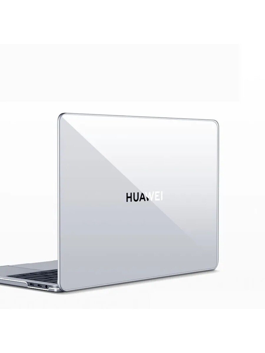 Прозрачный защитный чехол для ноутбука Huawei MateBook 14S 2021-2023, модели HKFG-X, HKD-W56, HKD-W76, EMD-W58, HKF-16