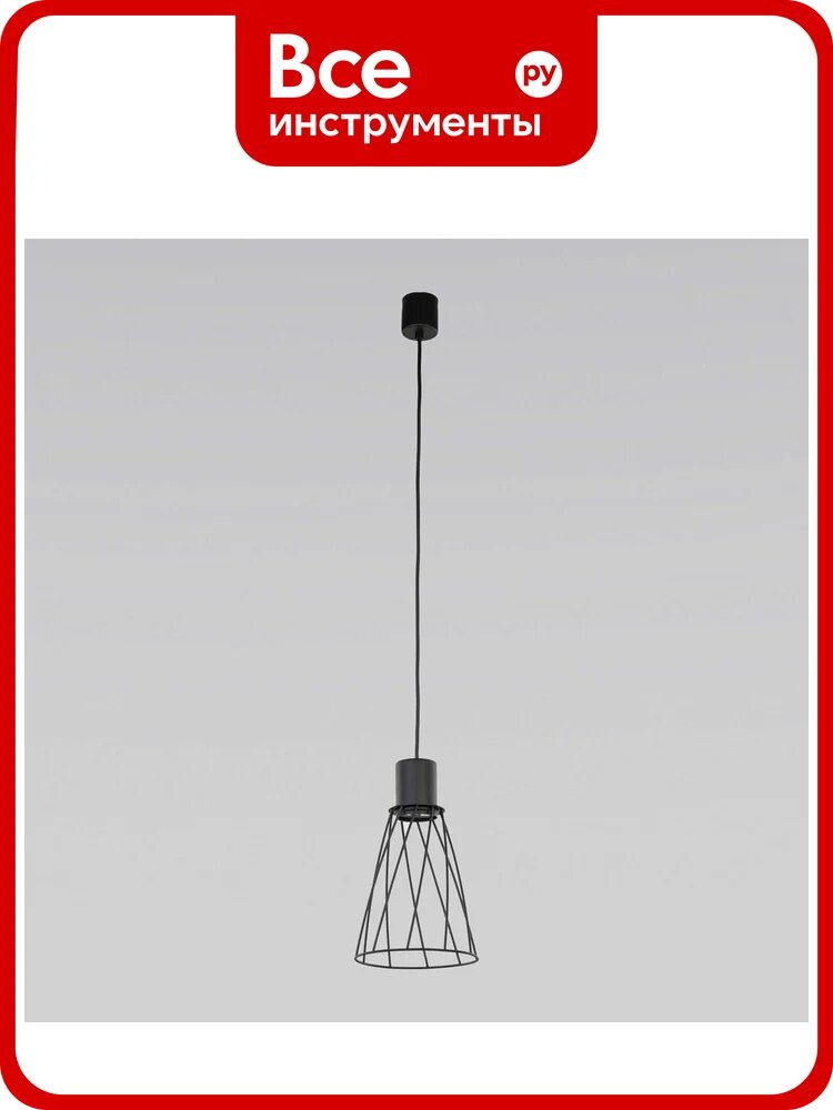 Подвесной светильник TK Lighting 10159 Modesto черный a068666