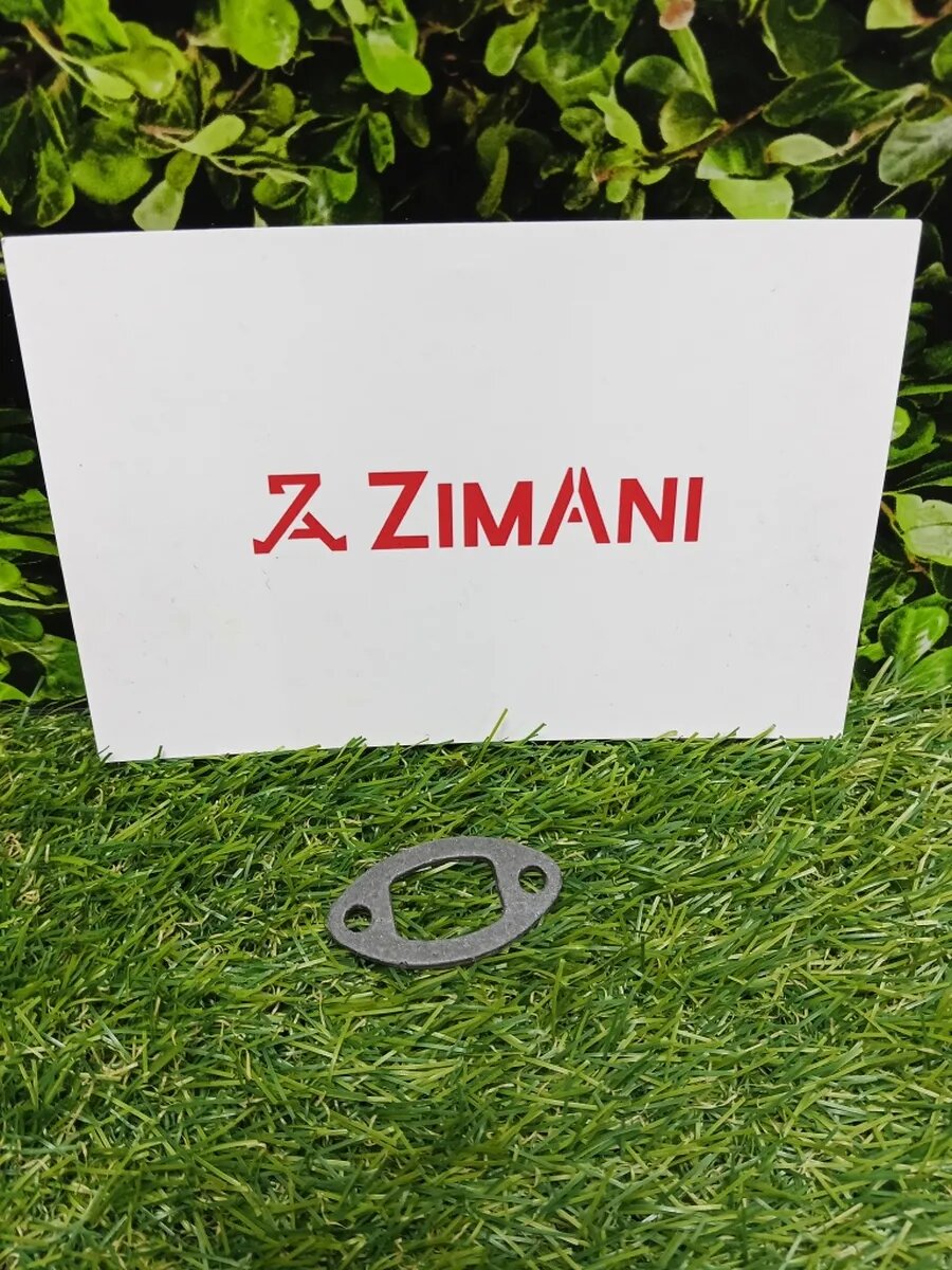 Прокладка глушителя на Zimani HS81 FarmerTec HS81633C