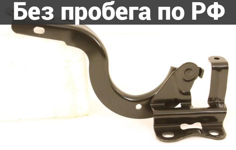Кронштейн капота лев. дубль toyota corolla nre180