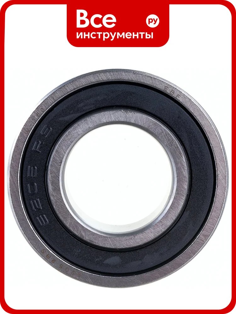 Подшипник EBF 6205 2RS 4627182459929