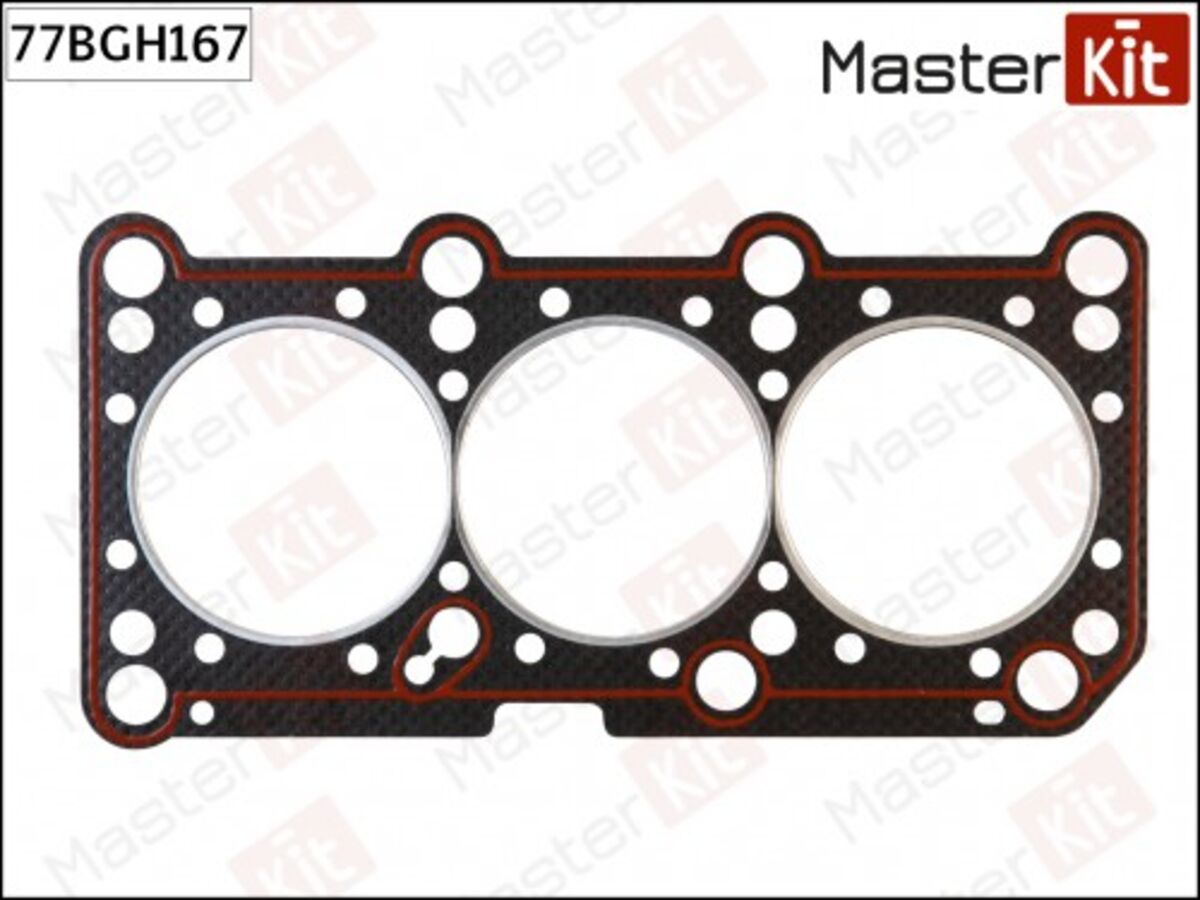 Прокладка Гбц Vag Abc, Aah, Afc, Acz, (MASTERKIT 77BGH167)