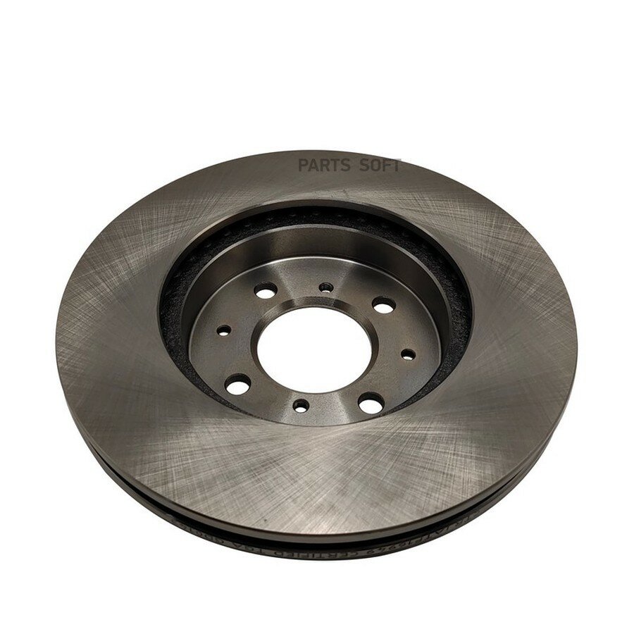 Диск тормозной Honda Civic IV-VIII 89-, CR-X II, III 89-, Fit II 08-, Jazz III 15- передний \ CTR GD0143 CTR GD0143 | цена за 1 шт