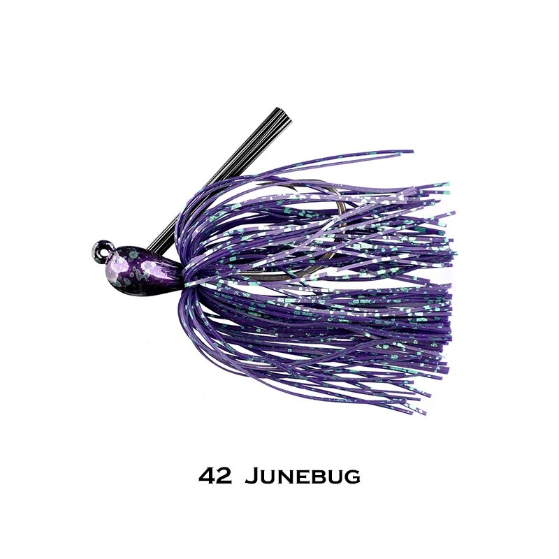 ARK Randall Tharp Signature Series Flipping Jig, 10,5 г головного веса, 42 цвета - приманка для ловли щуки и окуня