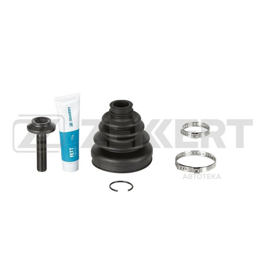Пыльник шруса к-т Volvo C70 99- S60 00- S70 99- S80 99- V70 I-II 99- ZEKKERT SM1113S