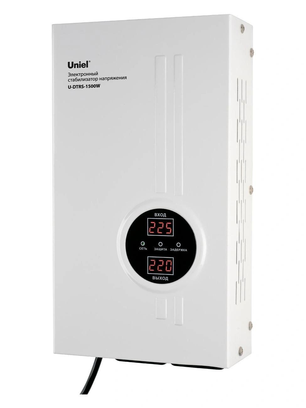 Стабилизатор UNIEL U-DTRS-1500W