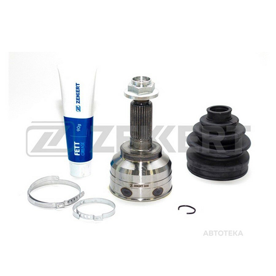 ШРУС внешн. Kia Clarus 96- МКПП ZEKKERT GS3648