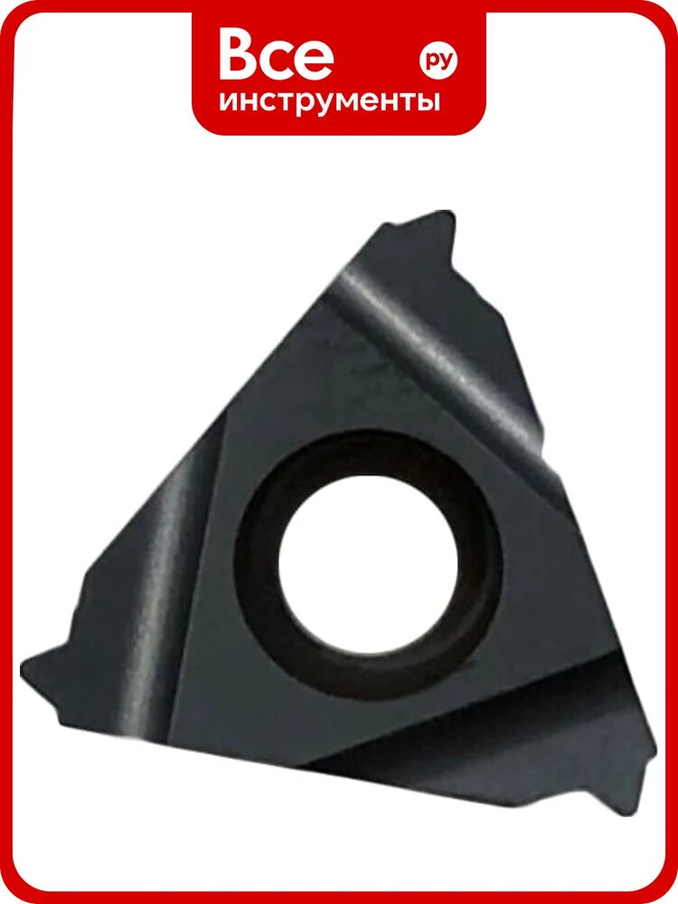 Пластина резьбовая 16ER 16UN LDA DESKAR 00-00021176