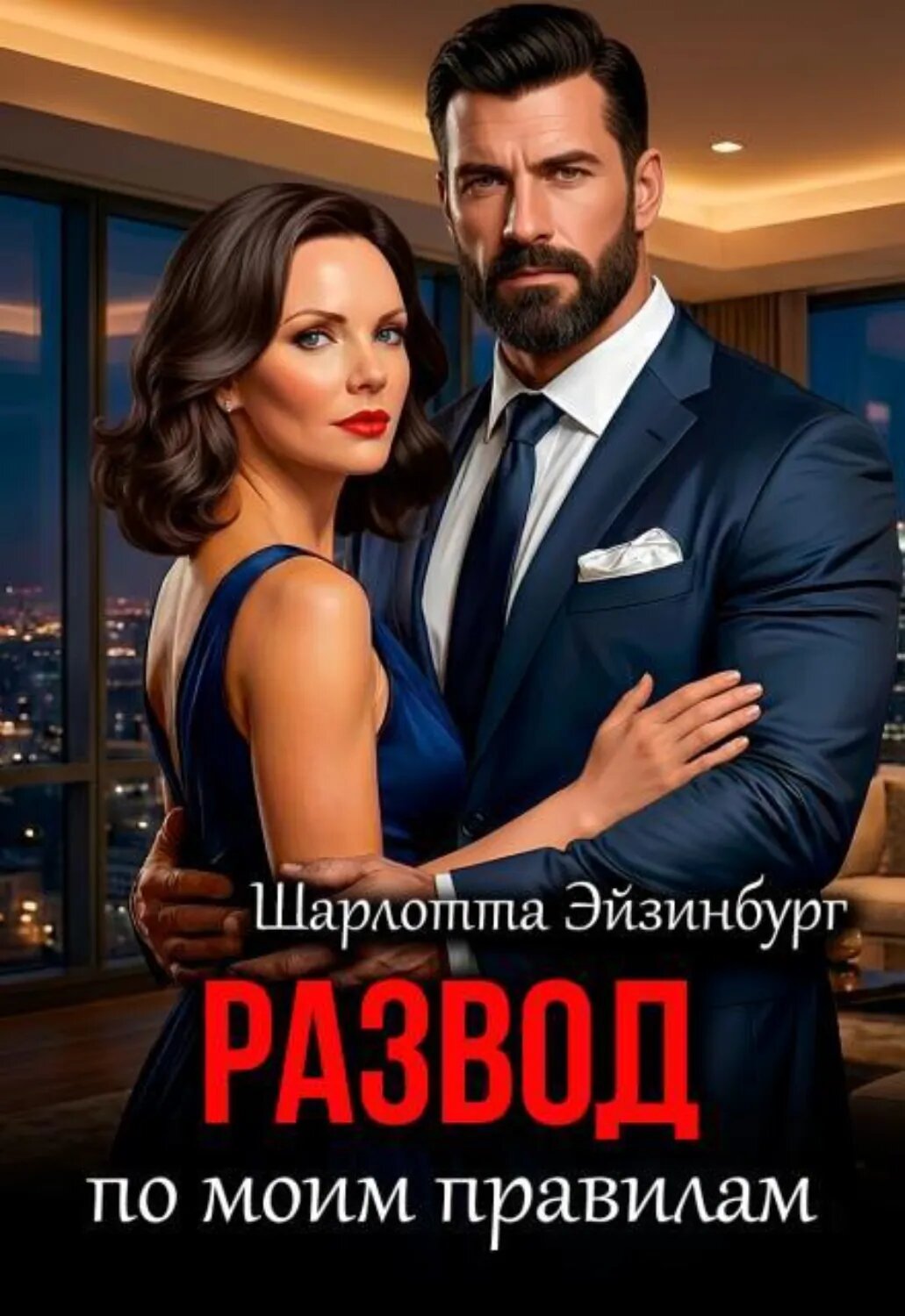 Развод по моим правилам [Цифровая книга]