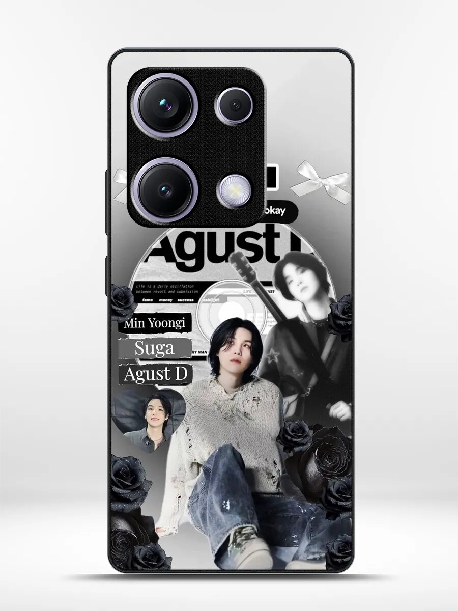 Чехол на Redmi Note 14S Suga