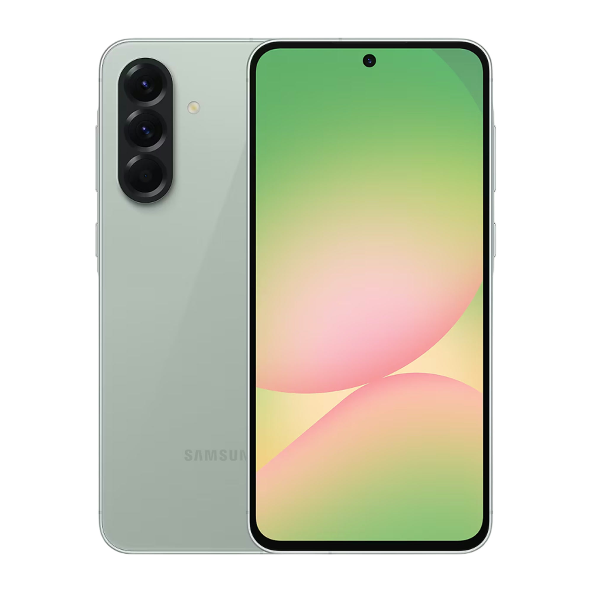 Смартфон Samsung Galaxy A56 5G 5G 8/128 ГБ, Exynos 1580, Зелёный