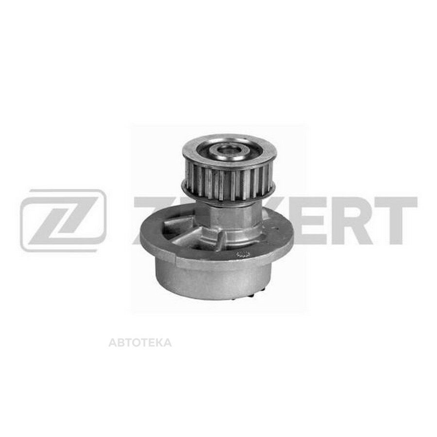 Помпа водяная Opel Astra F G 94- Corsa B C 93- Vectra B 95- Tigra A 94- Zafira A 99- ZEKKERT WP1075