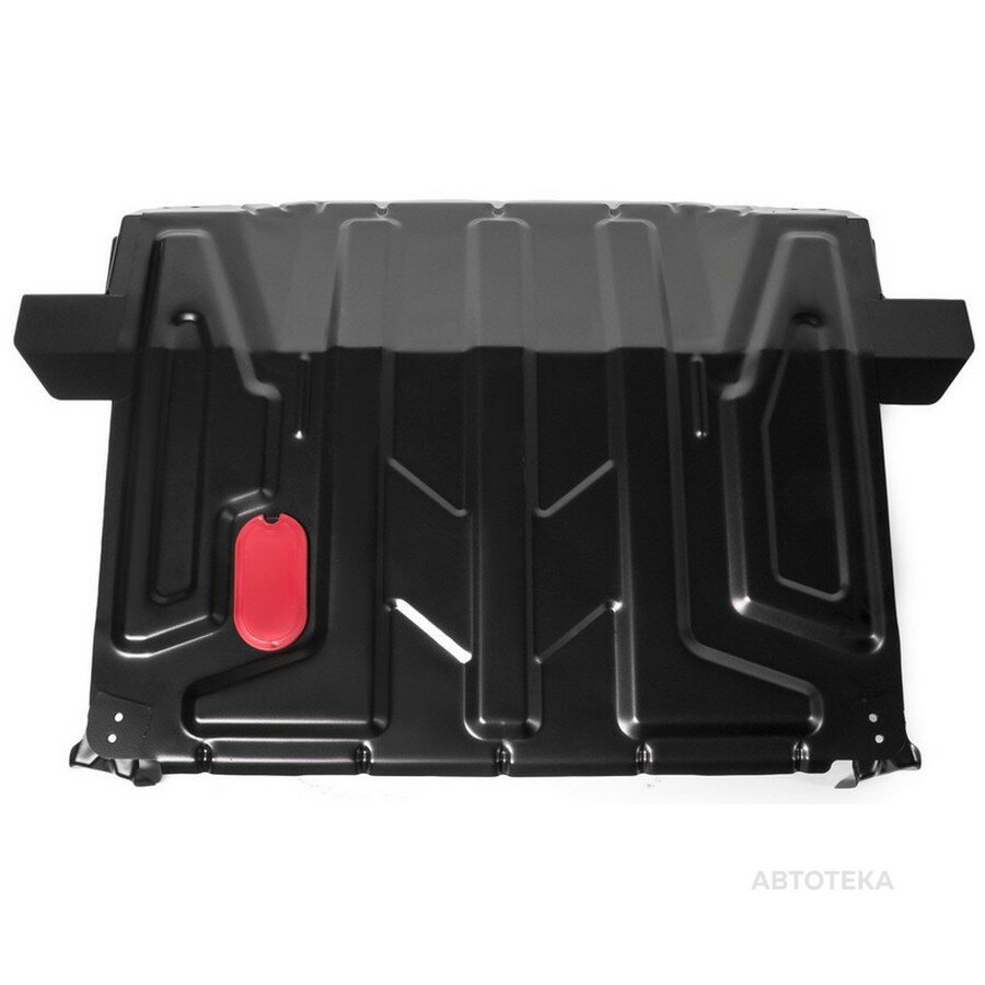 Защита картера + КПП автоброня Сталь Lada 2170 Priora 2007-2014 1 6 FWD МКПП Lada 2170 Priora 2013 RIVAL 1060191