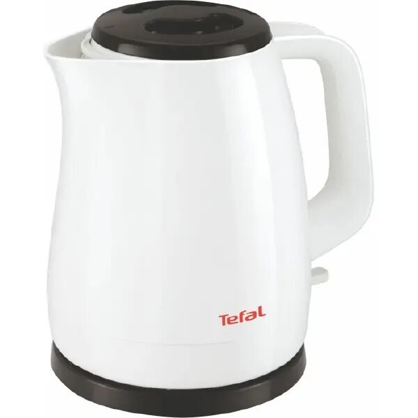 Электрочайник Tefal KO150130, Безопасность: Блокировка включения без воды, Вес: 0.8 кг, Гарантия: 1 г