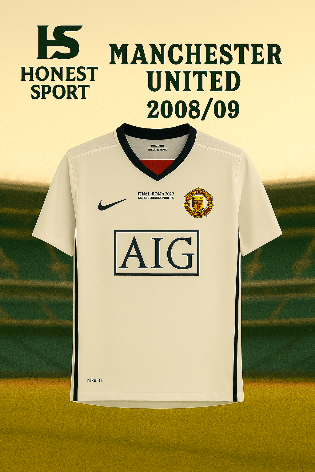 Форма спортивная 2024/25 Third Kit